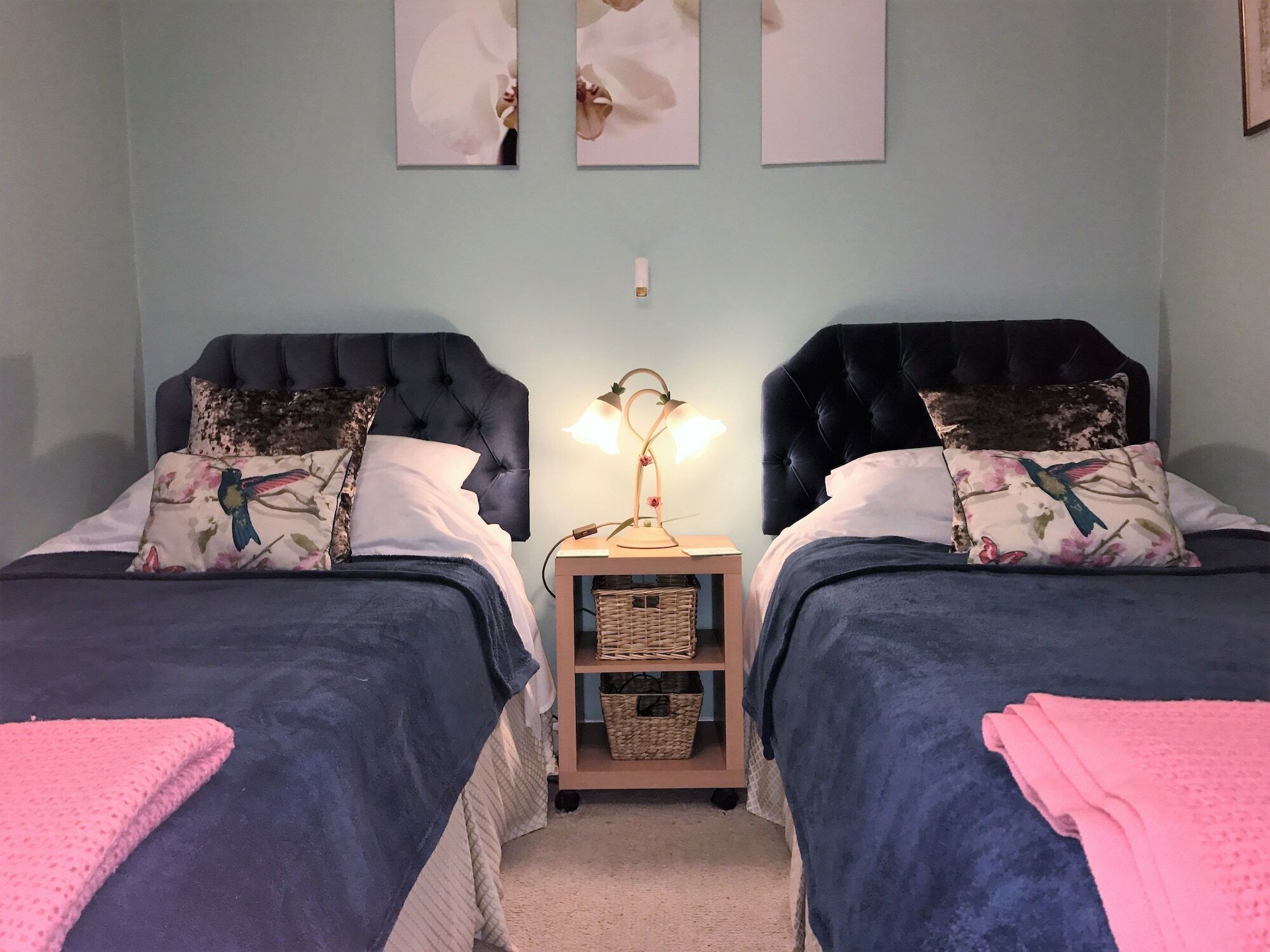 High View B&B Kennington  エクステリア 写真