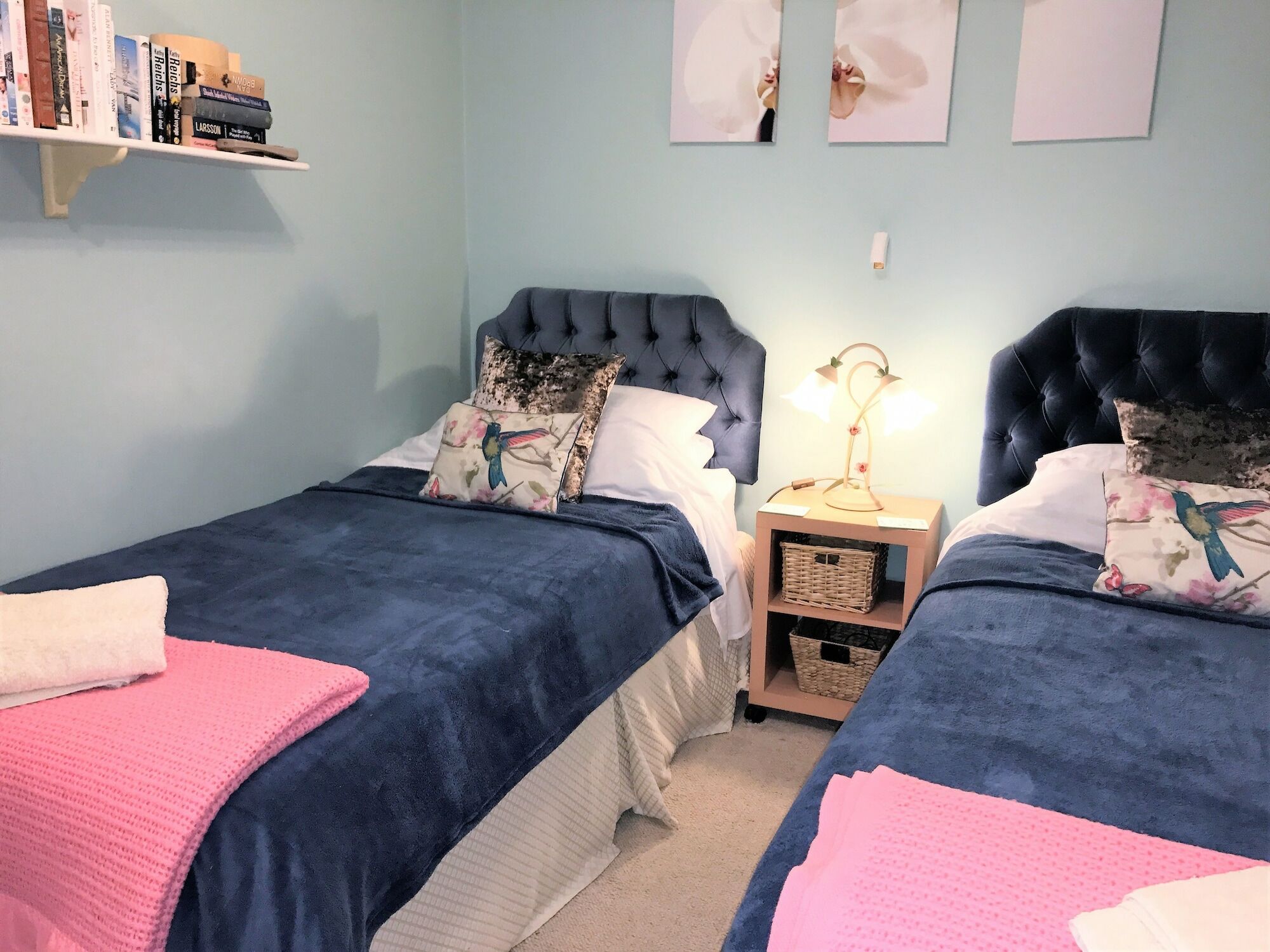 High View B&B Kennington  エクステリア 写真
